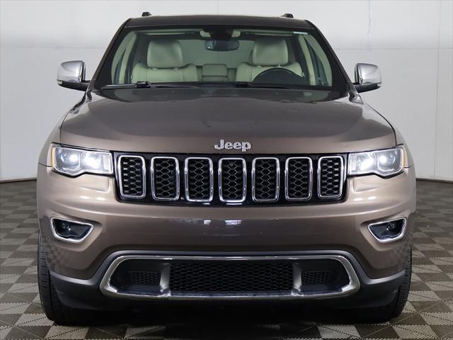 2021 Jeep Grand Cherokee Limited 4x4