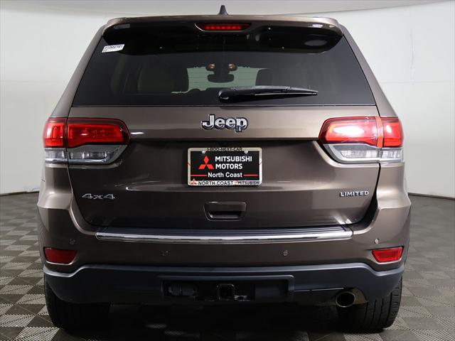 2021 Jeep Grand Cherokee Limited 4x4