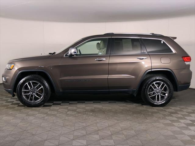 2021 Jeep Grand Cherokee Limited 4x4