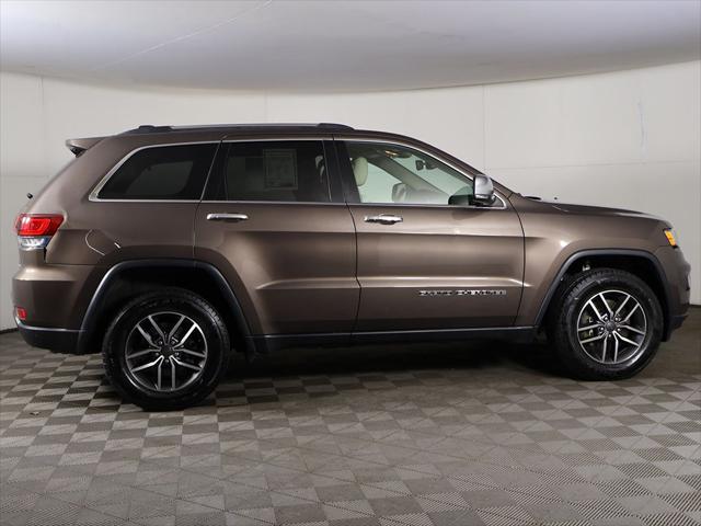 2021 Jeep Grand Cherokee Limited 4x4
