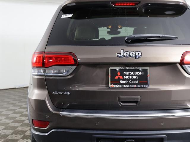 2021 Jeep Grand Cherokee Limited 4x4