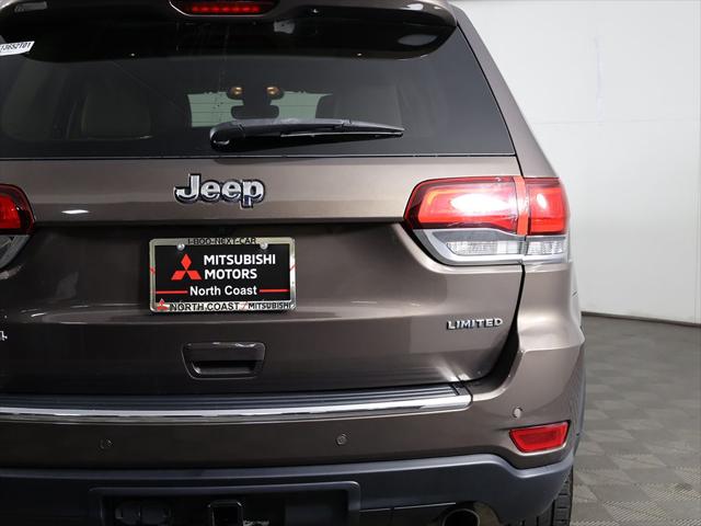 2021 Jeep Grand Cherokee Limited 4x4