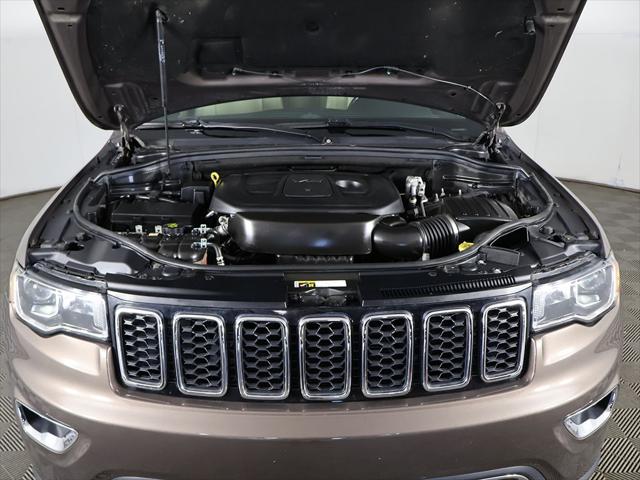 2021 Jeep Grand Cherokee Limited 4x4