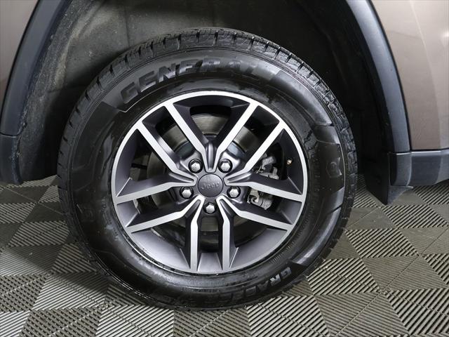 2021 Jeep Grand Cherokee Limited 4x4