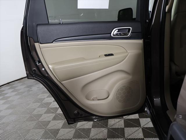2021 Jeep Grand Cherokee Limited 4x4