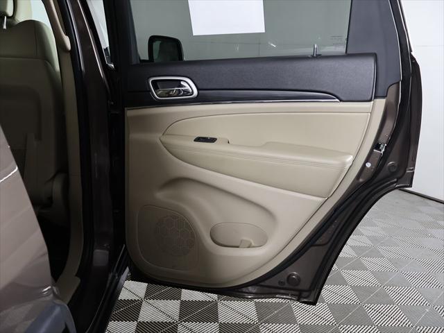 2021 Jeep Grand Cherokee Limited 4x4