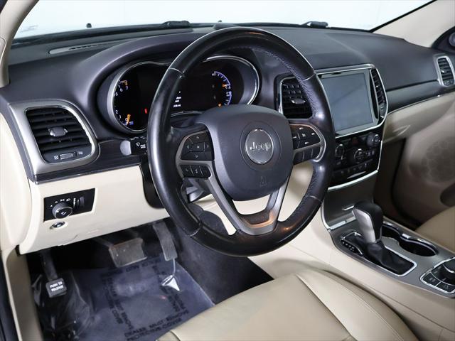 2021 Jeep Grand Cherokee Limited 4x4