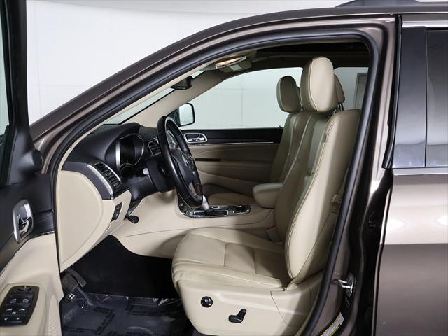 2021 Jeep Grand Cherokee Limited 4x4