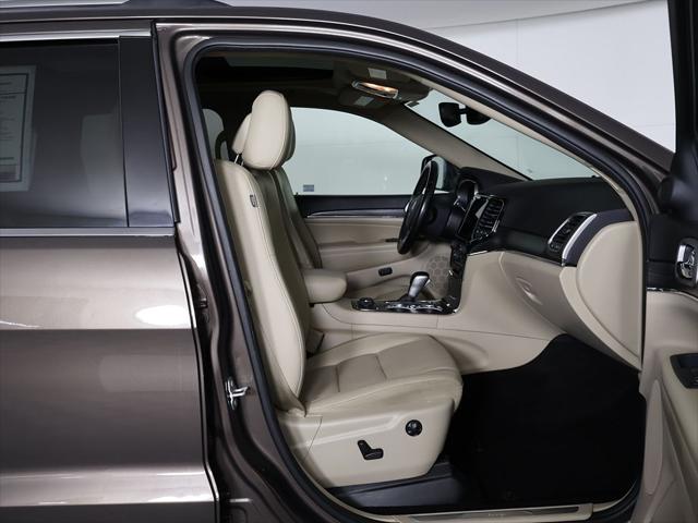 2021 Jeep Grand Cherokee Limited 4x4
