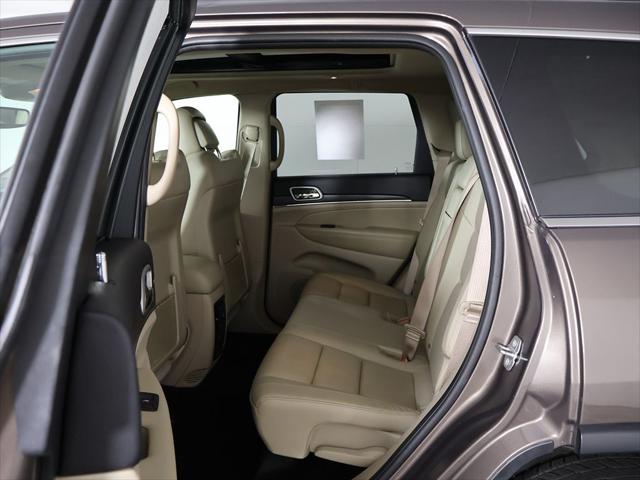 2021 Jeep Grand Cherokee Limited 4x4