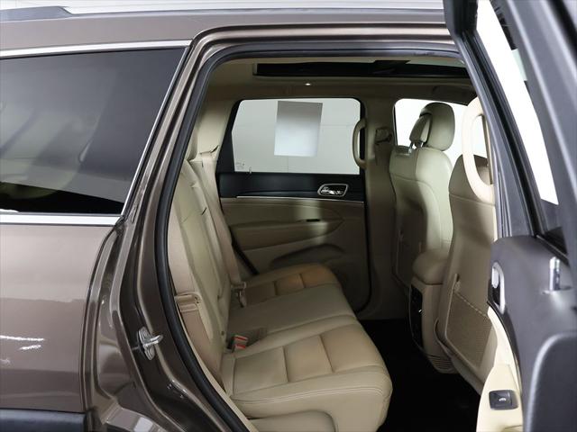 2021 Jeep Grand Cherokee Limited 4x4
