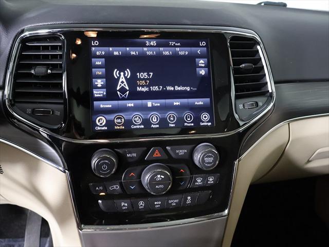 2021 Jeep Grand Cherokee Limited 4x4