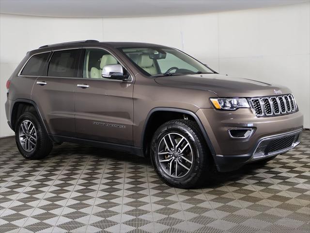 2021 Jeep Grand Cherokee Limited 4x4
