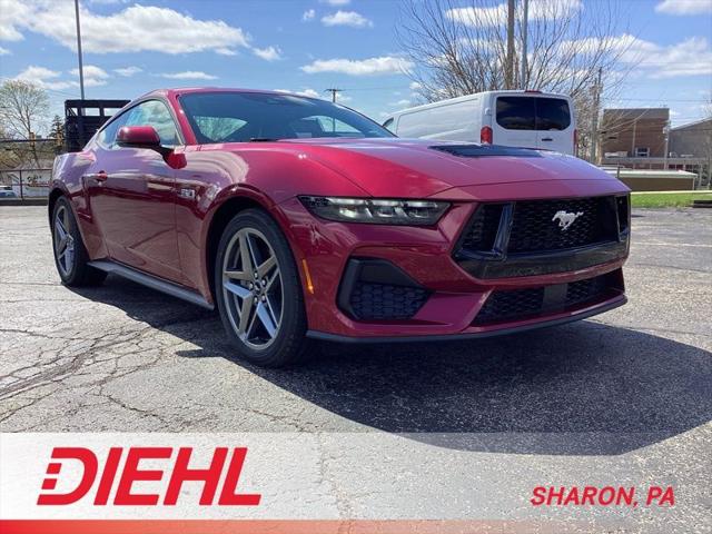 2026 Ford Mustang GT Premium Fastback for sale in Sharon, PA