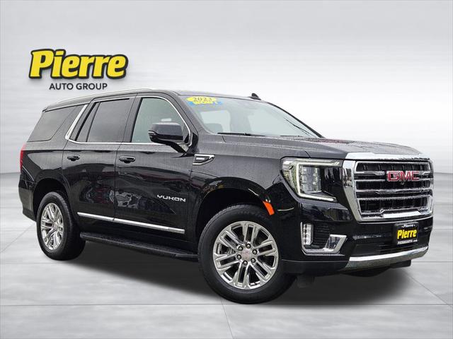2023 GMC Yukon SLT