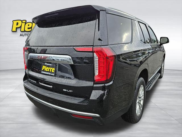 2023 GMC Yukon SLT