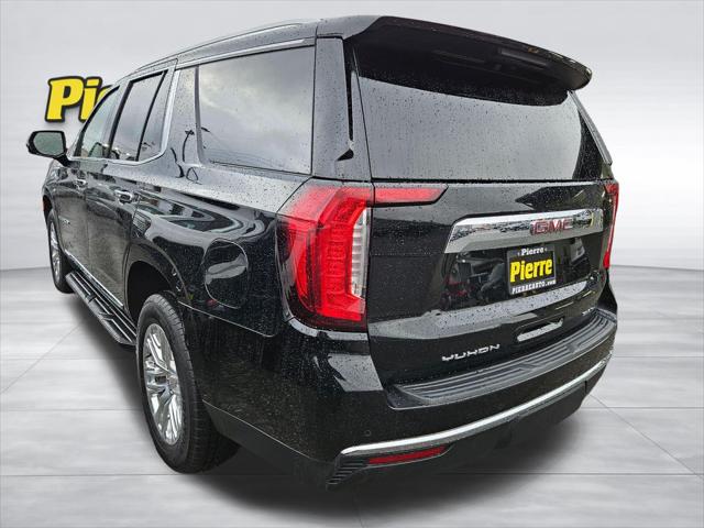 2023 GMC Yukon SLT