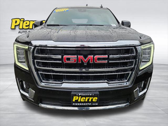 2023 GMC Yukon SLT