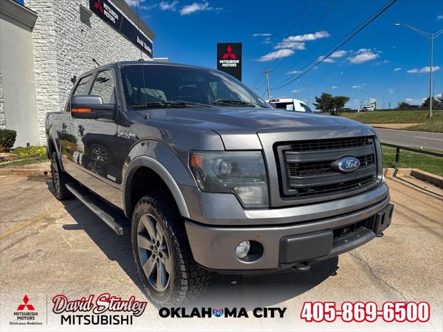 2014 Ford F-150 FX4 for sale in Oklahoma City, OK