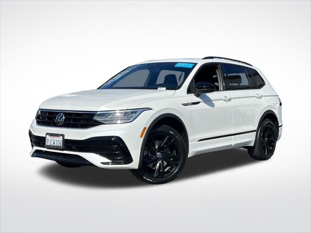 2023 Volkswagen Tiguan 2.0T SE R-Line Black for sale in Escondido, CA