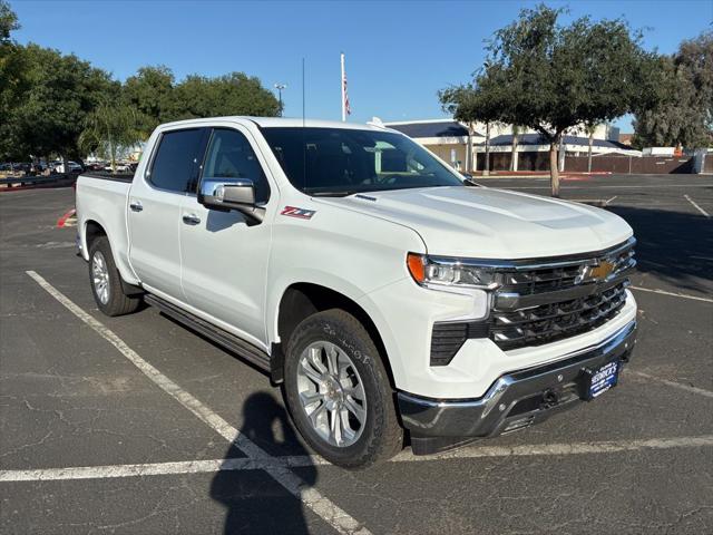 2026 Chevrolet Silverado 1500 4WD Crew Cab Short Bed LTZ for sale in Clovis, CA