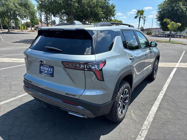 2026 Chevrolet Equinox AWD ACTIV
