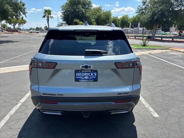 2026 Chevrolet Equinox AWD ACTIV