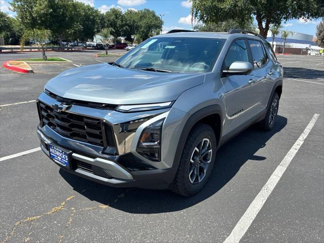 2026 Chevrolet Equinox AWD ACTIV