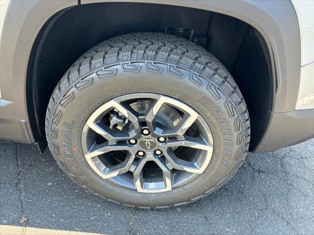 2026 Chevrolet Equinox AWD ACTIV