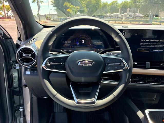 2026 Chevrolet Equinox AWD ACTIV