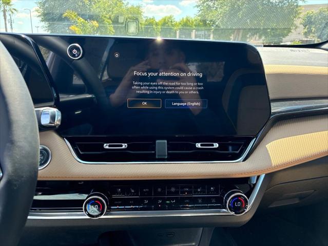 2026 Chevrolet Equinox AWD ACTIV