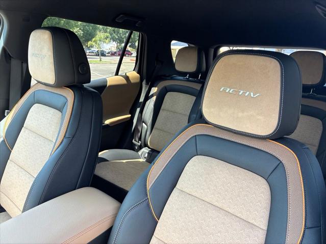 2026 Chevrolet Equinox AWD ACTIV