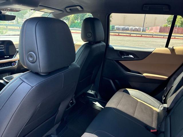 2026 Chevrolet Equinox AWD ACTIV