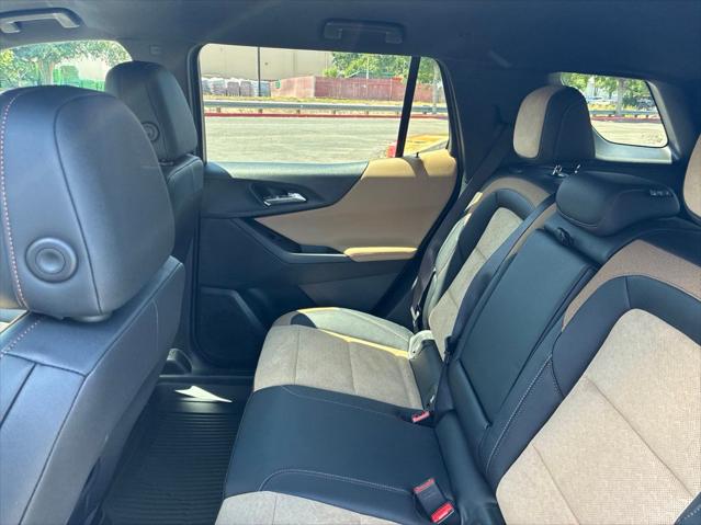 2026 Chevrolet Equinox AWD ACTIV