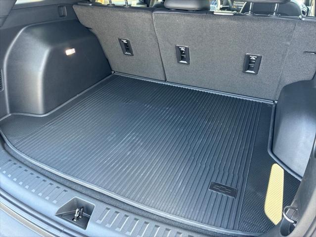 2026 Chevrolet Equinox AWD ACTIV