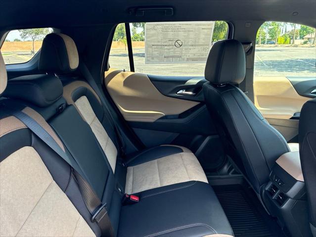 2026 Chevrolet Equinox AWD ACTIV