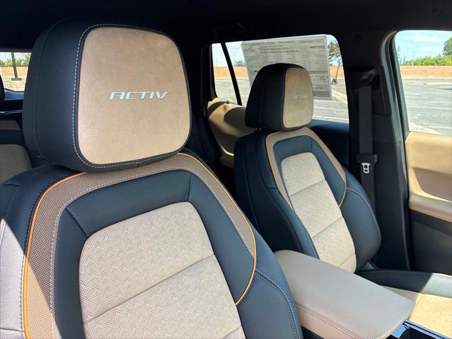 2026 Chevrolet Equinox AWD ACTIV