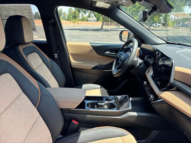 2026 Chevrolet Equinox AWD ACTIV