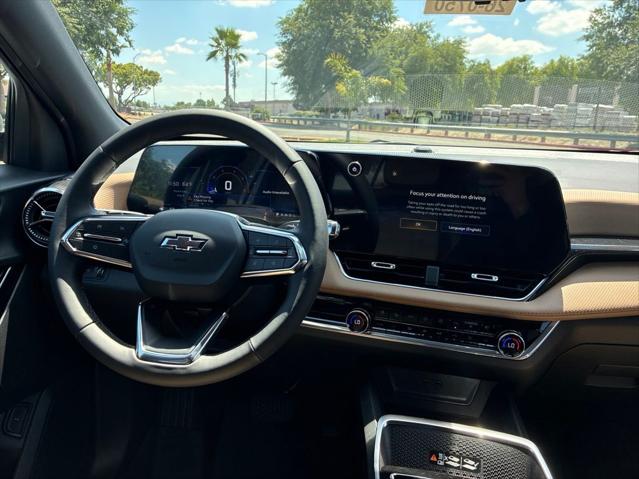 2026 Chevrolet Equinox AWD ACTIV