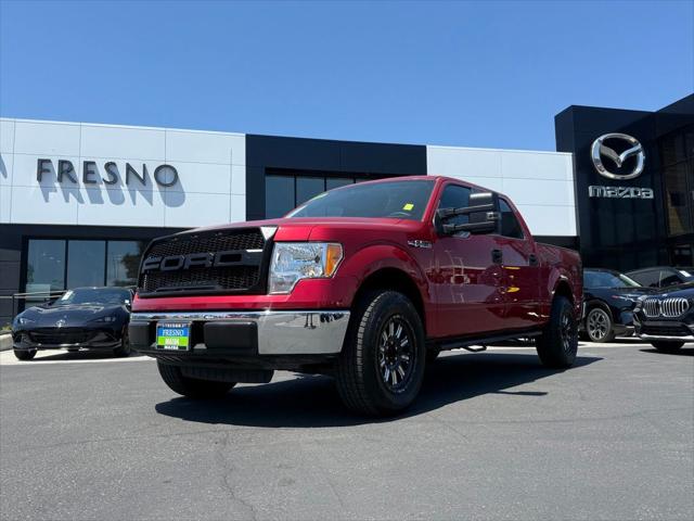 2010 Ford F-150 XLT for sale in Fresno, CA