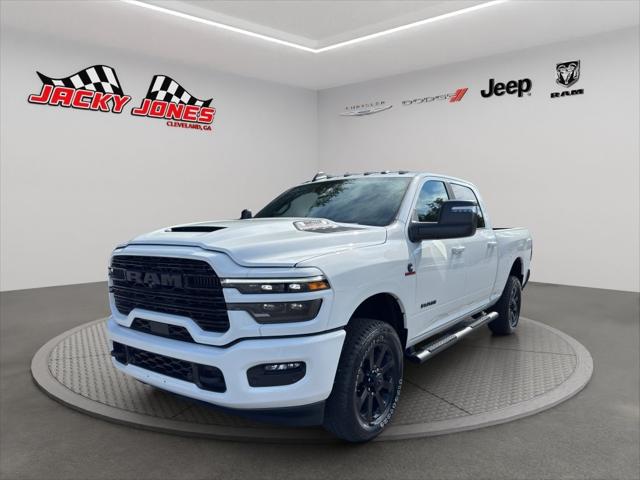 2026 RAM Ram 2500 RAM 2500 LARAMIE CREW CAB 4X4 64 BOX
