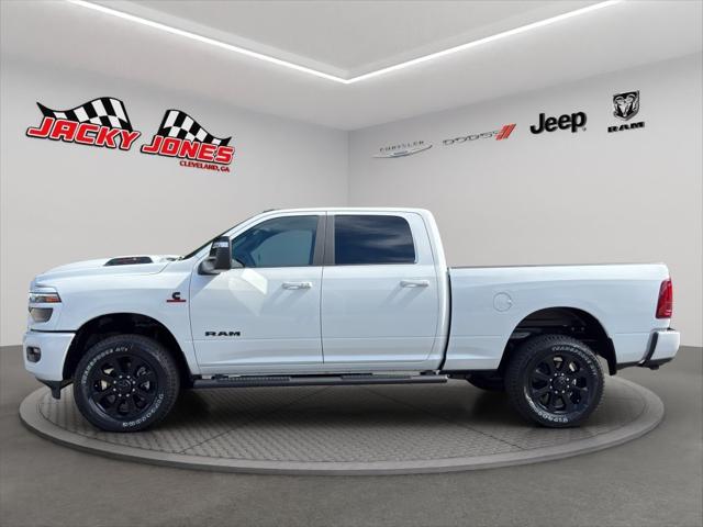 2026 RAM Ram 2500 RAM 2500 LARAMIE CREW CAB 4X4 64 BOX
