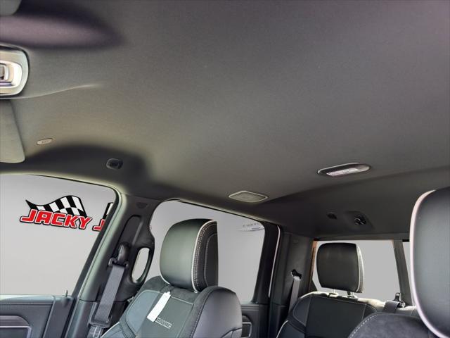 2026 RAM Ram 2500 RAM 2500 LARAMIE CREW CAB 4X4 64 BOX