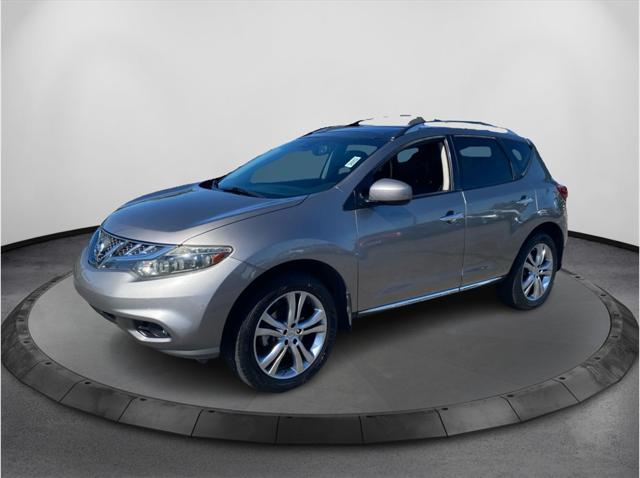 2011 Nissan Murano LE for sale in Folsom, CA