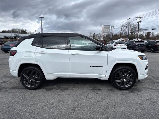 2025 Jeep Compass COMPASS LIMITED 4X4 2025 Jeep Compass COMPASS LIMITED 4X4