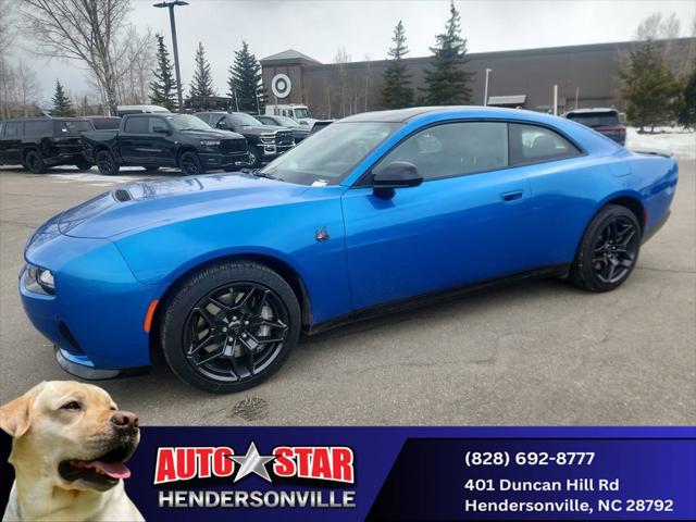 2026 Dodge Charger CHARGER SCAT PACK 2-DOOR AWD