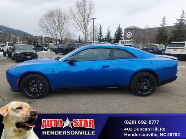 2026 Dodge Charger CHARGER SCAT PACK 2-DOOR AWD