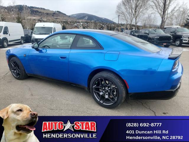 2026 Dodge Charger CHARGER SCAT PACK 2-DOOR AWD