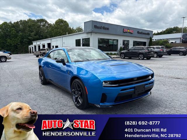 2026 Dodge Charger CHARGER SCAT PACK 2-DOOR AWD 2026 Dodge Charger CHARGER SCAT PACK 2-DOOR AWD