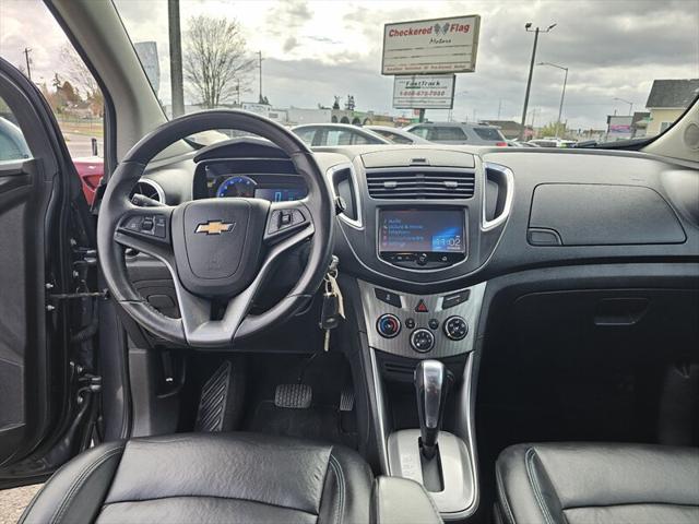 2016 Chevrolet Trax LTZ